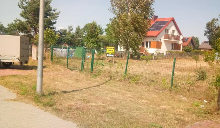 Działka budowlana Ćmiłów, ul. Księdza Stanisława Wachowskiego