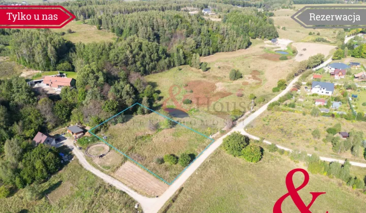 Działka budowlana Gromadzin
