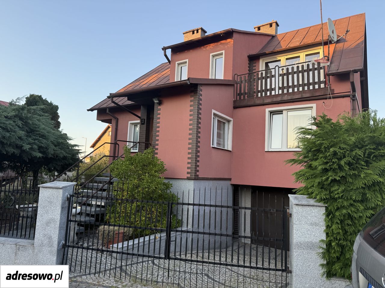 dom wolnostojący, 5 pokoi Ścinawa, ul. Topolowa. Zdjęcie 2