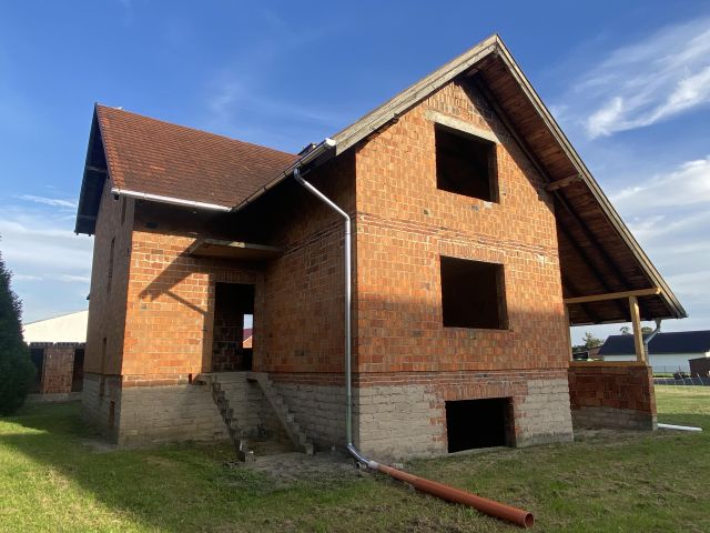 dom wolnostojący Łowkowice, ul. Księdza Rigola. Zdjęcie 2