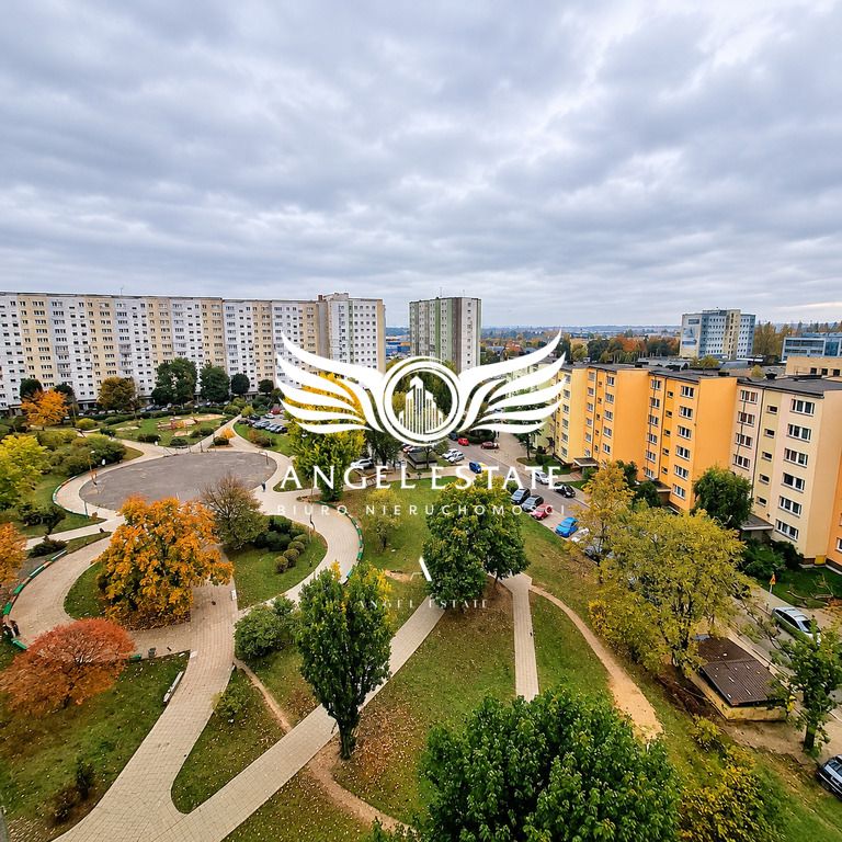 Mieszkanie 3-pokojowe Szczecin Gumieńce, ul. Konstantego Maciejewicza. Zdjęcie 15