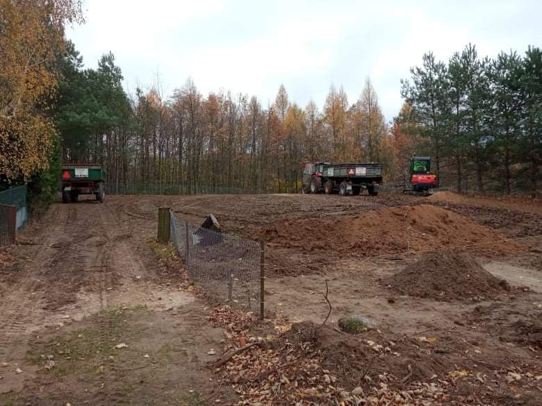 Działka rekreacyjna Wyrobki. Zdjęcie 1