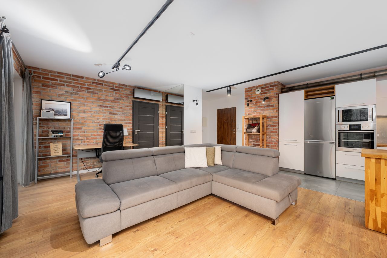 Mieszkanie 2-pokojowe Wrocław Stare Miasto, ul. Romana Dmowskiego. Zdjęcie 4