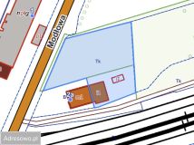 Działka inwestycyjna Bolesławiec, ul. Modłowa. Zdjęcie 2