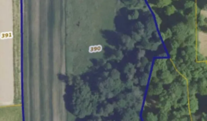 Działka rolna Gorzejowa