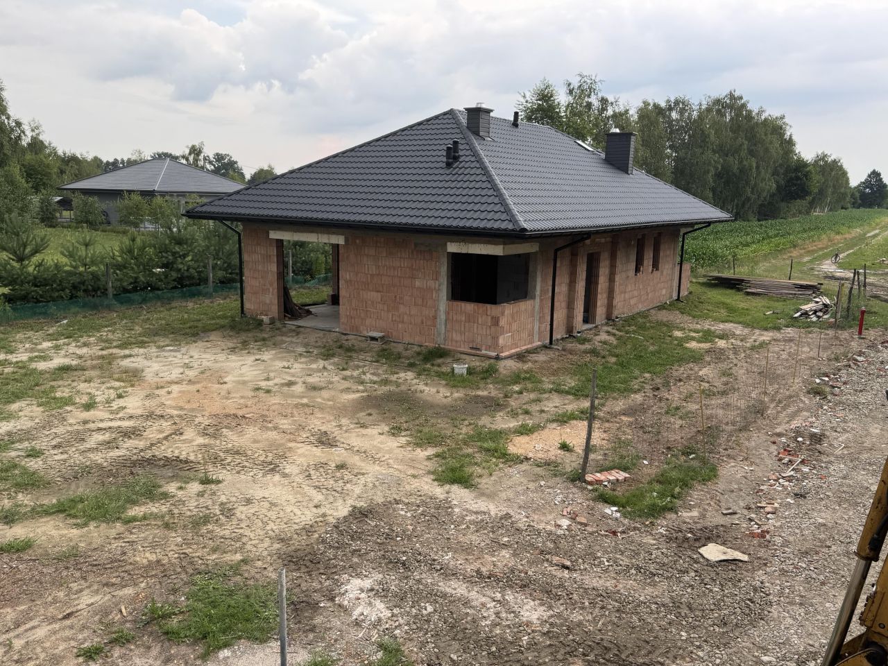 dom wolnostojący, 4 pokoje Straszęcin Nieciówka. Zdjęcie 5