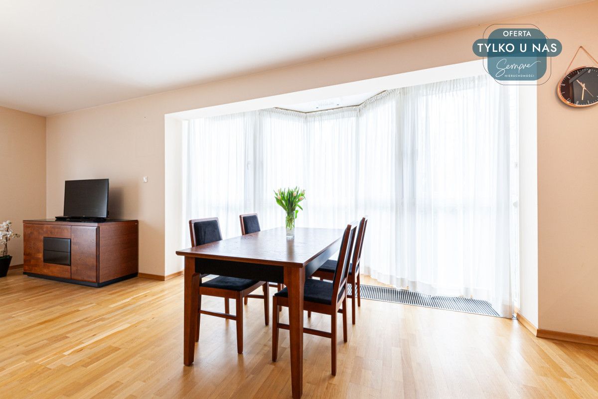 Mieszkanie 3-pokojowe Łódź Julianów, ul. gen. Józefa Bema. Zdjęcie 3