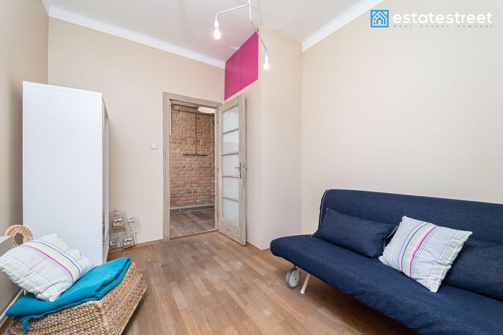 Mieszkanie 3-pokojowe Kraków Salwator, Kopiec Kościuszki. Zdjęcie 10