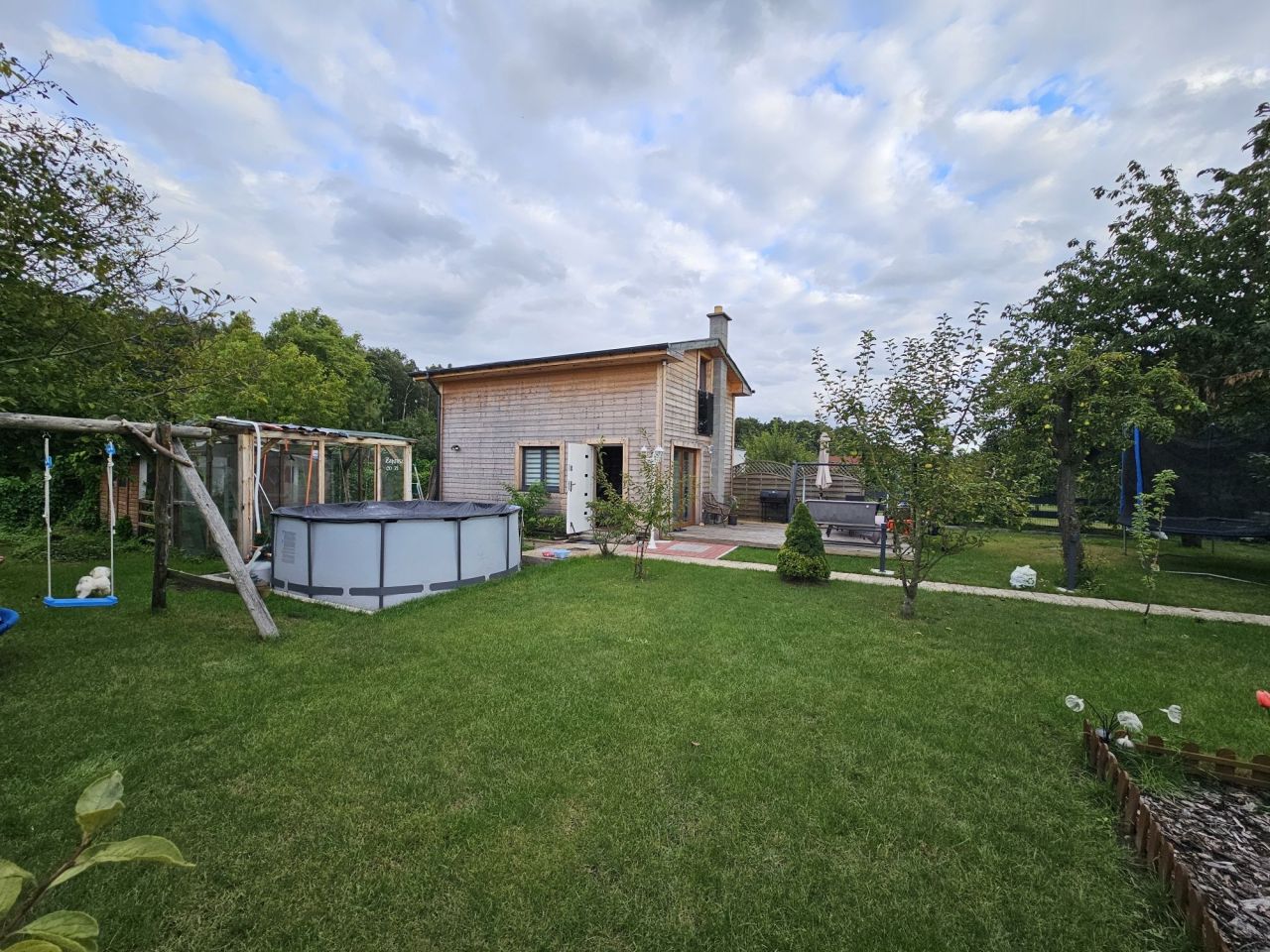 Działka rod Świnoujście