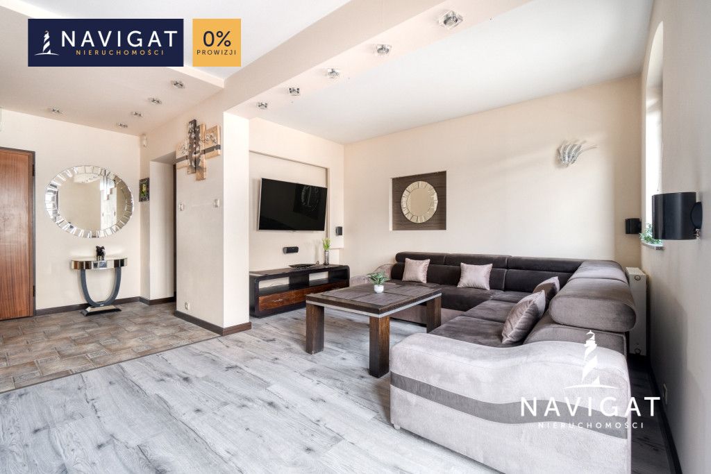 Mieszkanie 5-pokojowe Sopot. Zdjęcie 7