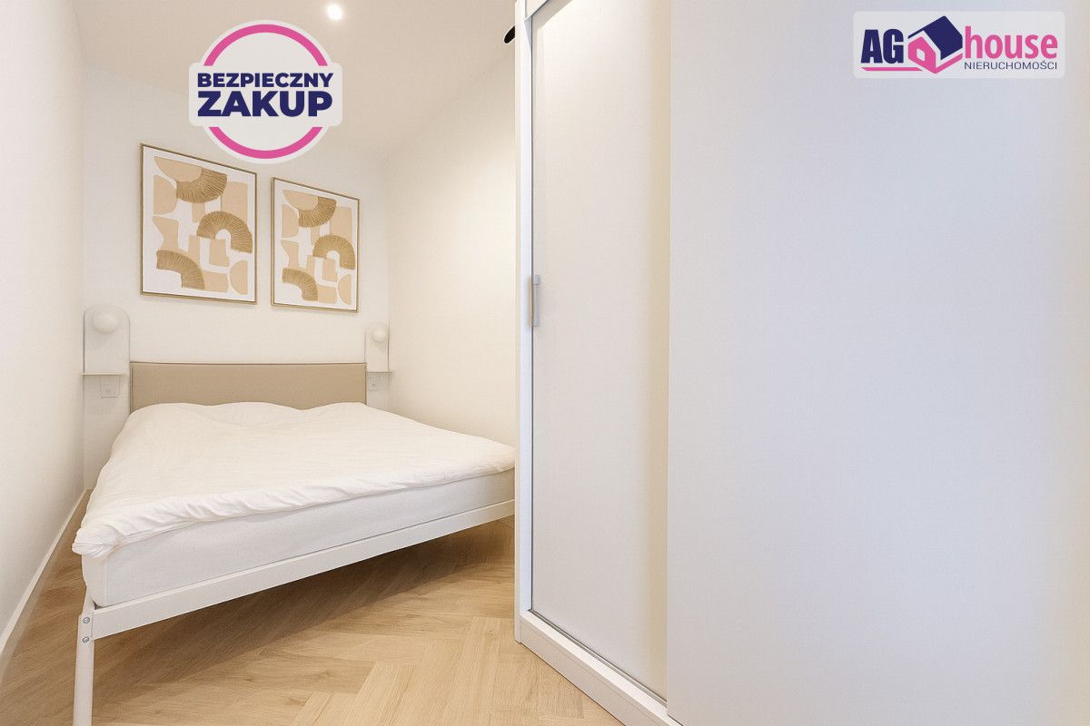 Mieszkanie 2-pokojowe Gdańsk Zaspa, al. Jana Pawła II. Zdjęcie 3