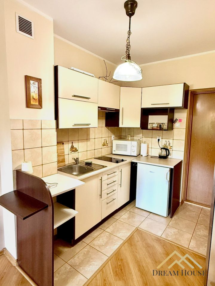 Mieszkanie 1-pokojowe Stegna, ul. Powstańców Warszawy. Zdjęcie 5