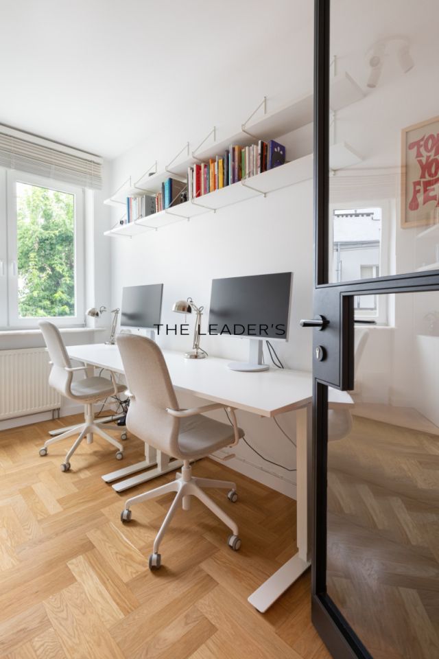 Mieszkanie 4-pokojowe Warszawa Wola, ul. Sienna. Zdjęcie 11