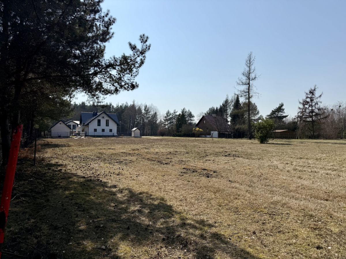 Działka budowlana Osowiec, ul. Szkolna. Zdjęcie 3