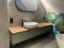 dom wolnostojący Zgorzelec Ujazd, ul. Polana Brzozowa. Zdjęcie 4