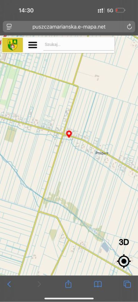 Działka siedliskowa Pniowe. Zdjęcie 4