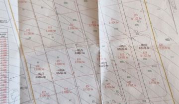 Działka budowlana Chocieszów