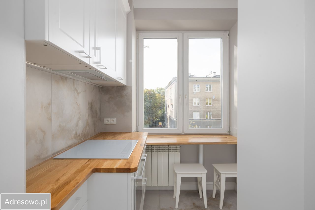 Mieszkanie 2-pokojowe Warszawa Ochota, ul. Białobrzeska. Zdjęcie 6