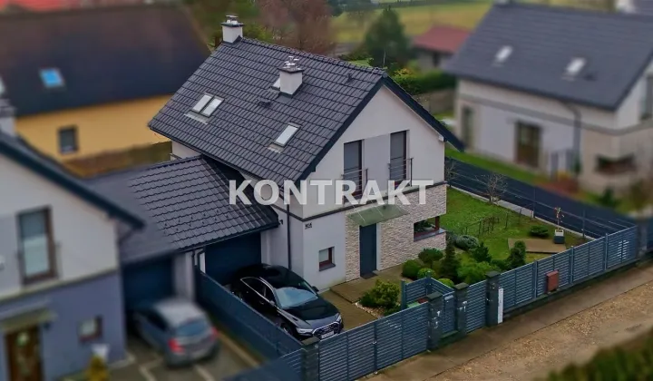 dom wolnostojący, 4 pokoje Libiąż Libiąż Duży, ul. Floriańska