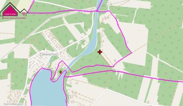 Działka budowlana Żółwieniec