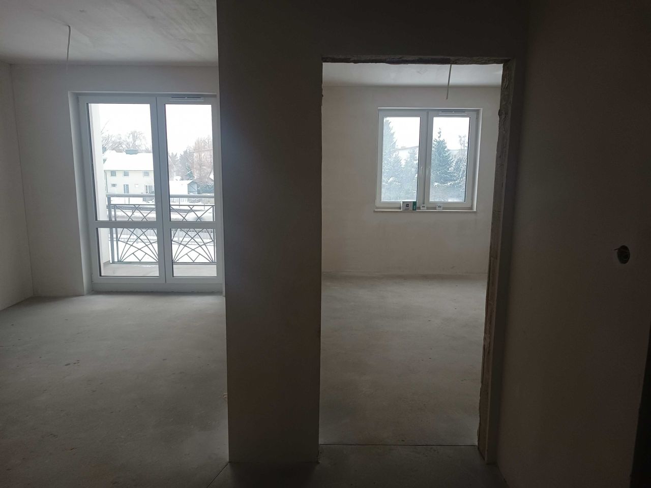 Mieszkanie 2-pokojowe Wyszków, al. Aleja Marszałka J. Piłsudskiego. Zdjęcie 7