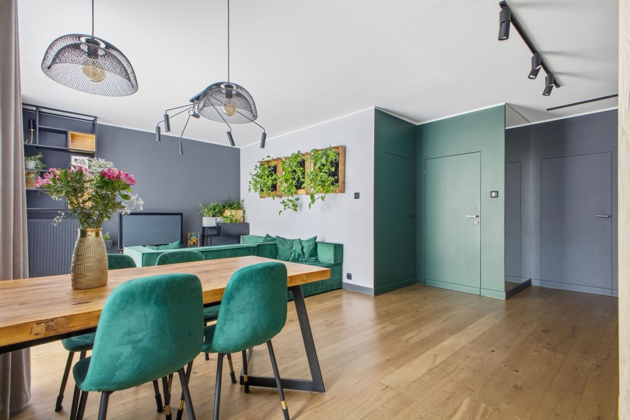 Mieszkanie 3-pokojowe Warszawa Targówek, ul. Pohulanka. Zdjęcie 3