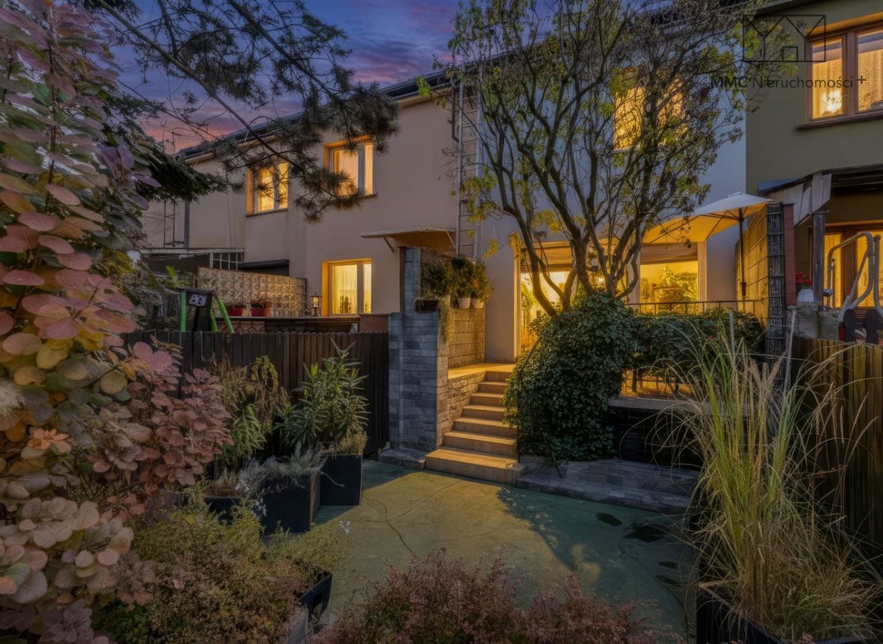 dom szeregowy, 3 pokoje Sosnowiec Dębowa Góra, ul. Szara. Zdjęcie 20