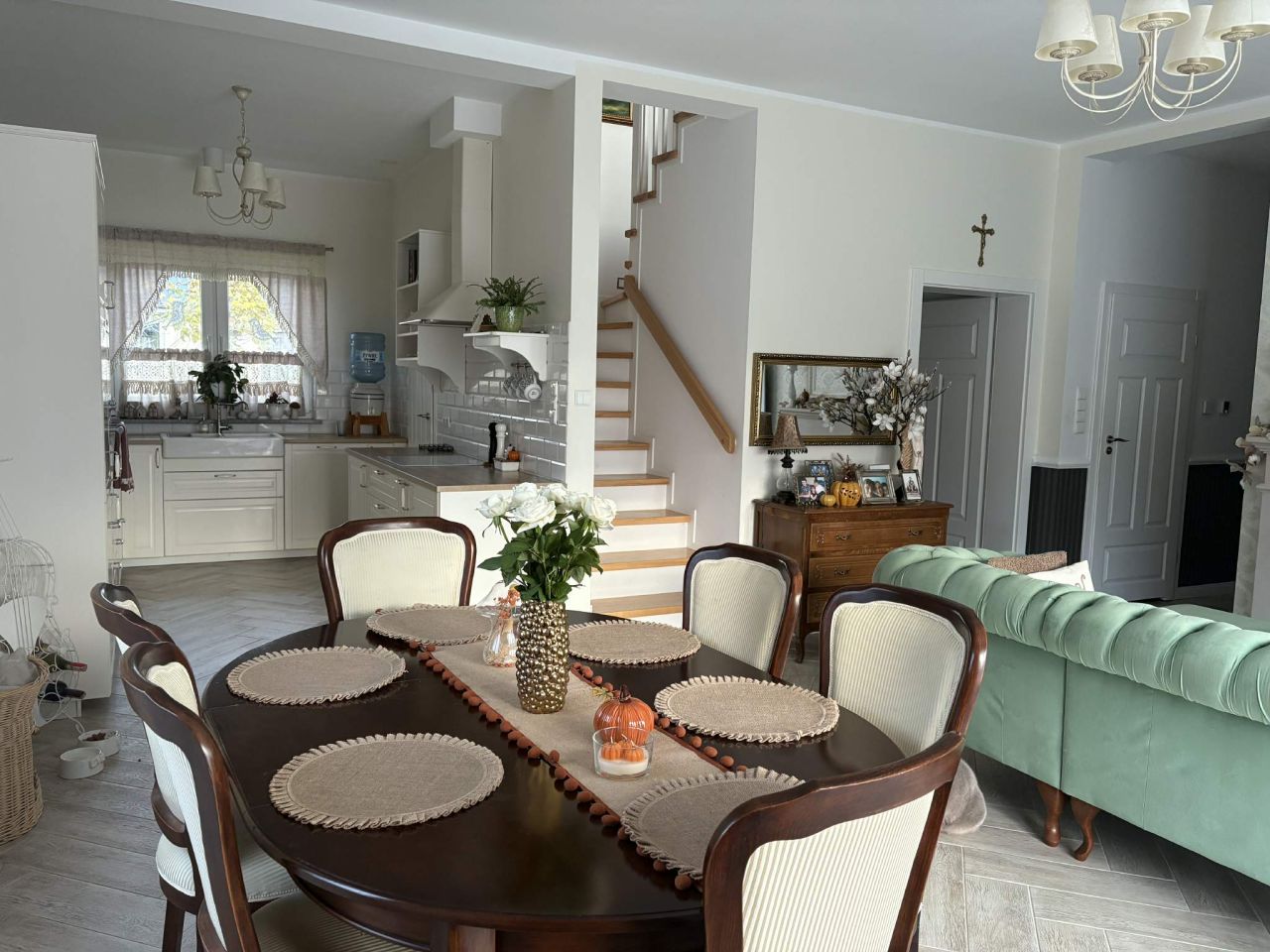 dom wolnostojący, 6 pokoi Gałów, ul. Oliwkowa. Zdjęcie 8