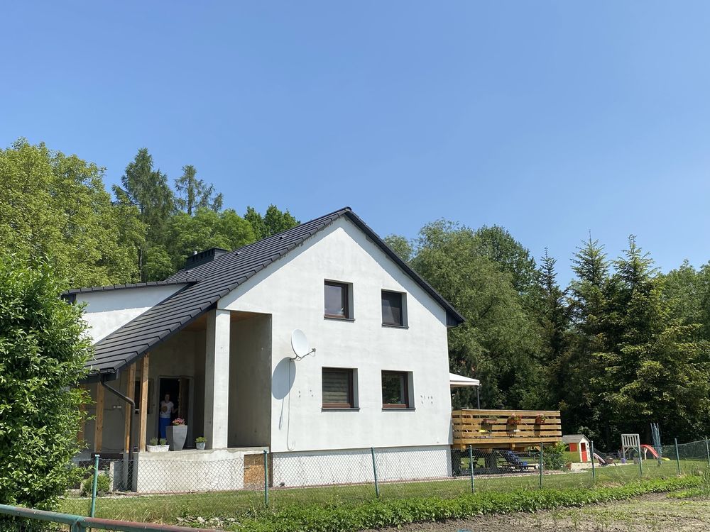 dom wolnostojący Stolec. Zdjęcie 1