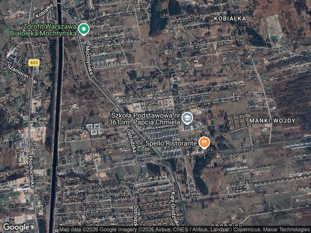 Mieszkanie 2-pokojowe Warszawa, ul. Vincenza Belliniego. Zdjęcie 1