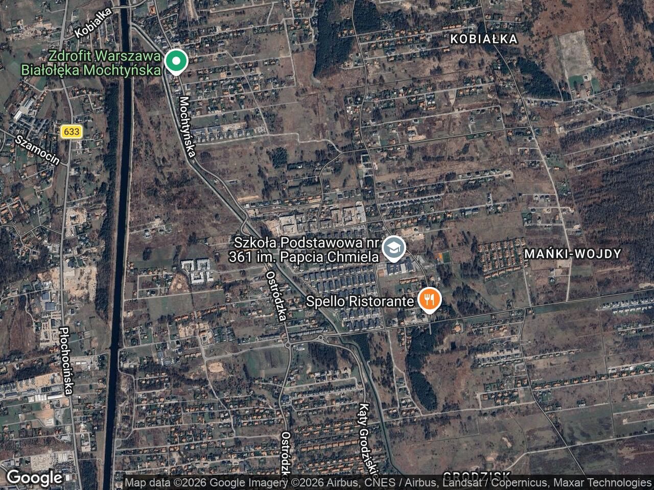 Mieszkanie 2-pokojowe Warszawa, ul. Vincenza Belliniego. Zdjęcie 1