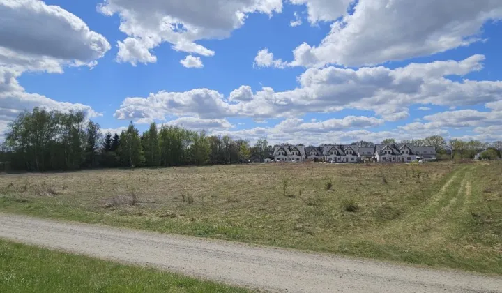 Działka budowlana Wrocław Psie Pole