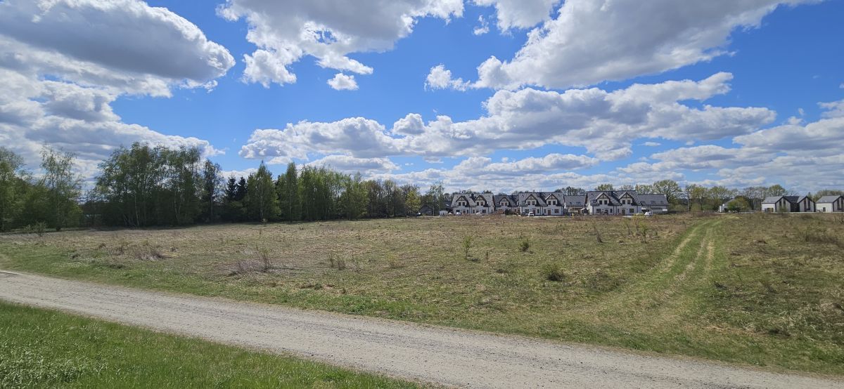 Działka budowlana Wrocław Psie Pole. Zdjęcie 1