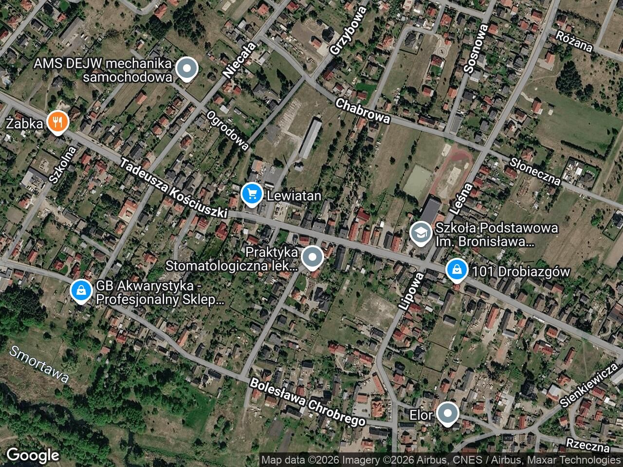 Działka budowlana Bystrzyca, ul. Miodowa. Zdjęcie 1
