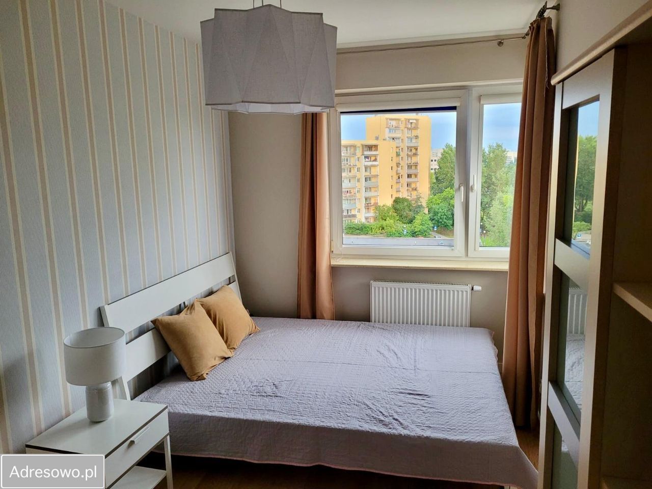 Mieszkanie 2-pokojowe Warszawa Ursynów, al. Komisji Edukacji Narodowej. Zdjęcie 3
