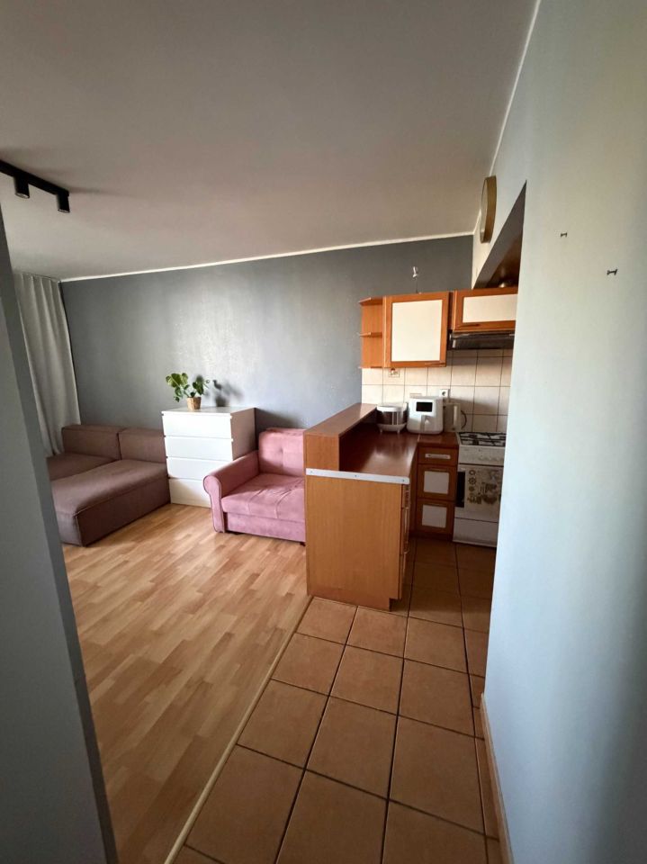 Mieszkanie 2-pokojowe Warszawa Grochów, ul. Majdańska. Zdjęcie 1