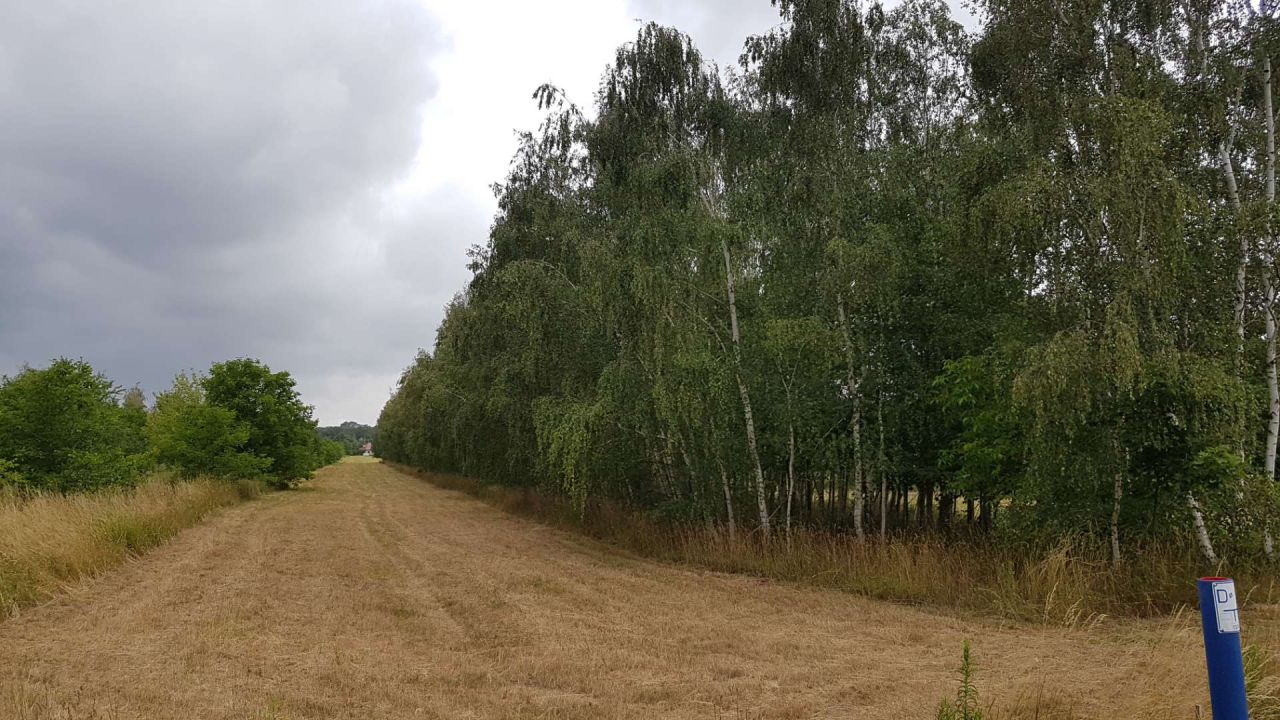 Działka budowlana Piotrków Trybunalski Raków, ul. Rakowska. Zdjęcie 1