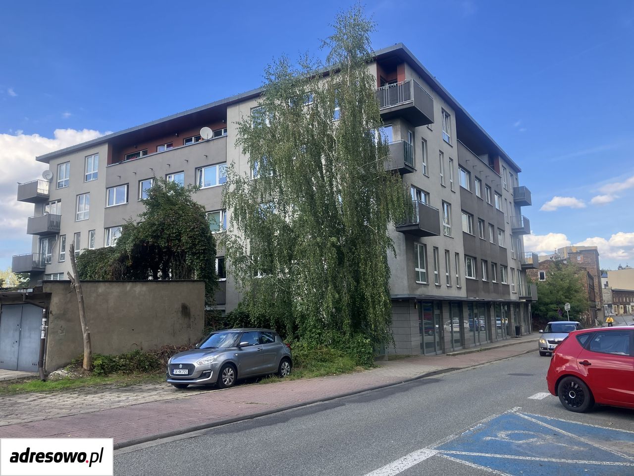 Mieszkanie 3-pokojowe Katowice Brynów, ul. Wincentego Pola. Zdjęcie 17