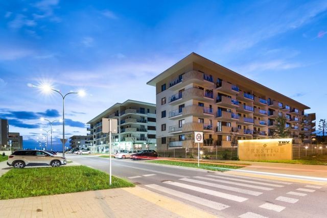 Mieszkanie 4-pokojowe Lublin Czechów, ul. Melomanów. Zdjęcie 1