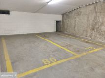 Garaż/miejsce parkingowe Kraków Czyżyny. Zdjęcie 1