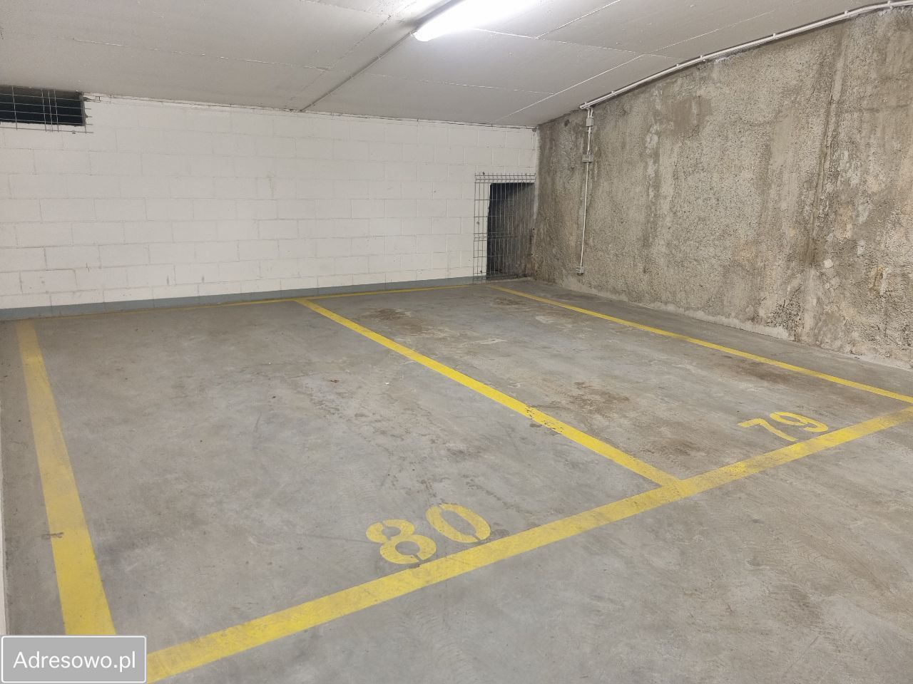 Garaż/miejsce parkingowe Kraków Czyżyny. Zdjęcie 2