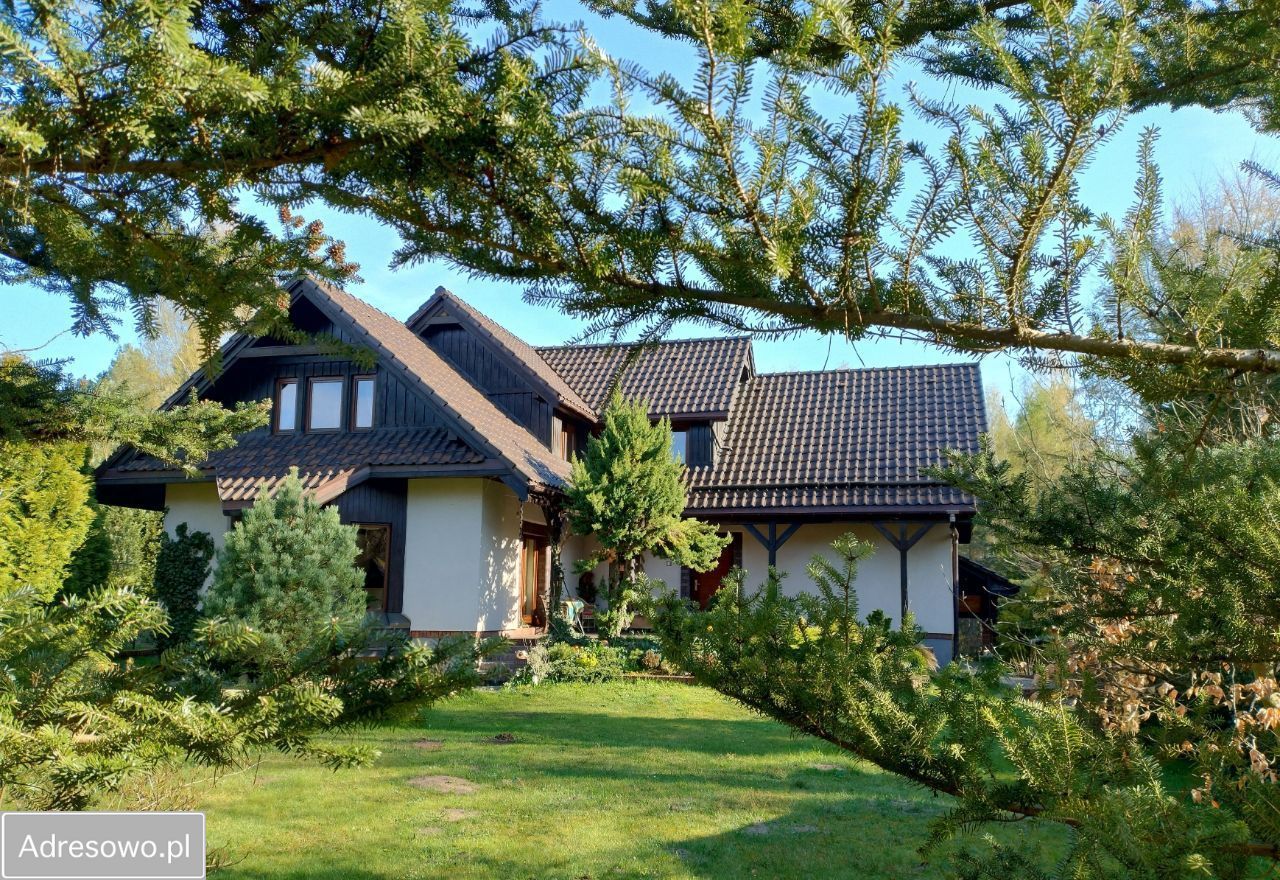 dom wolnostojący, 5 pokoi Sławków, ul. Borówkowa