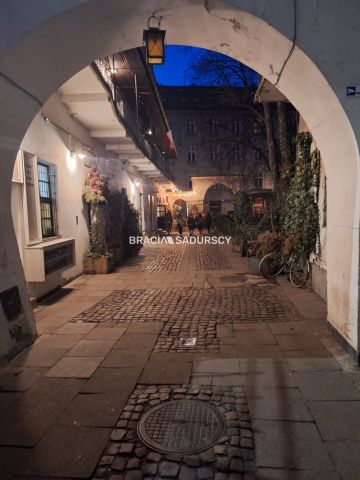 Mieszkanie 1-pokojowe Kraków Stare Miasto, ul. Podgórska. Zdjęcie 11