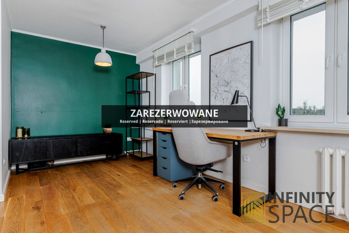 Mieszkanie 3-pokojowe Warszawa Żoliborz, ul. Powązkowska. Zdjęcie 8