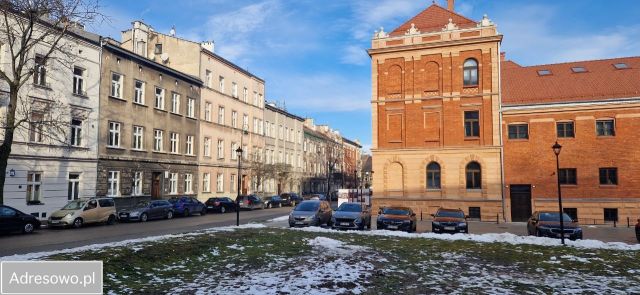 Mieszkanie 2-pokojowe Kraków Podgórze, ul. Stefana Czarnieckiego. Zdjęcie 8