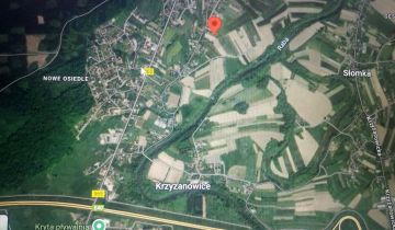 Działka budowlana Proszówki