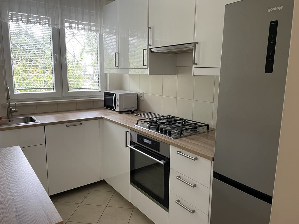 Mieszkanie 2-pokojowe Warszawa Bielany, ul. Leopolda Staffa