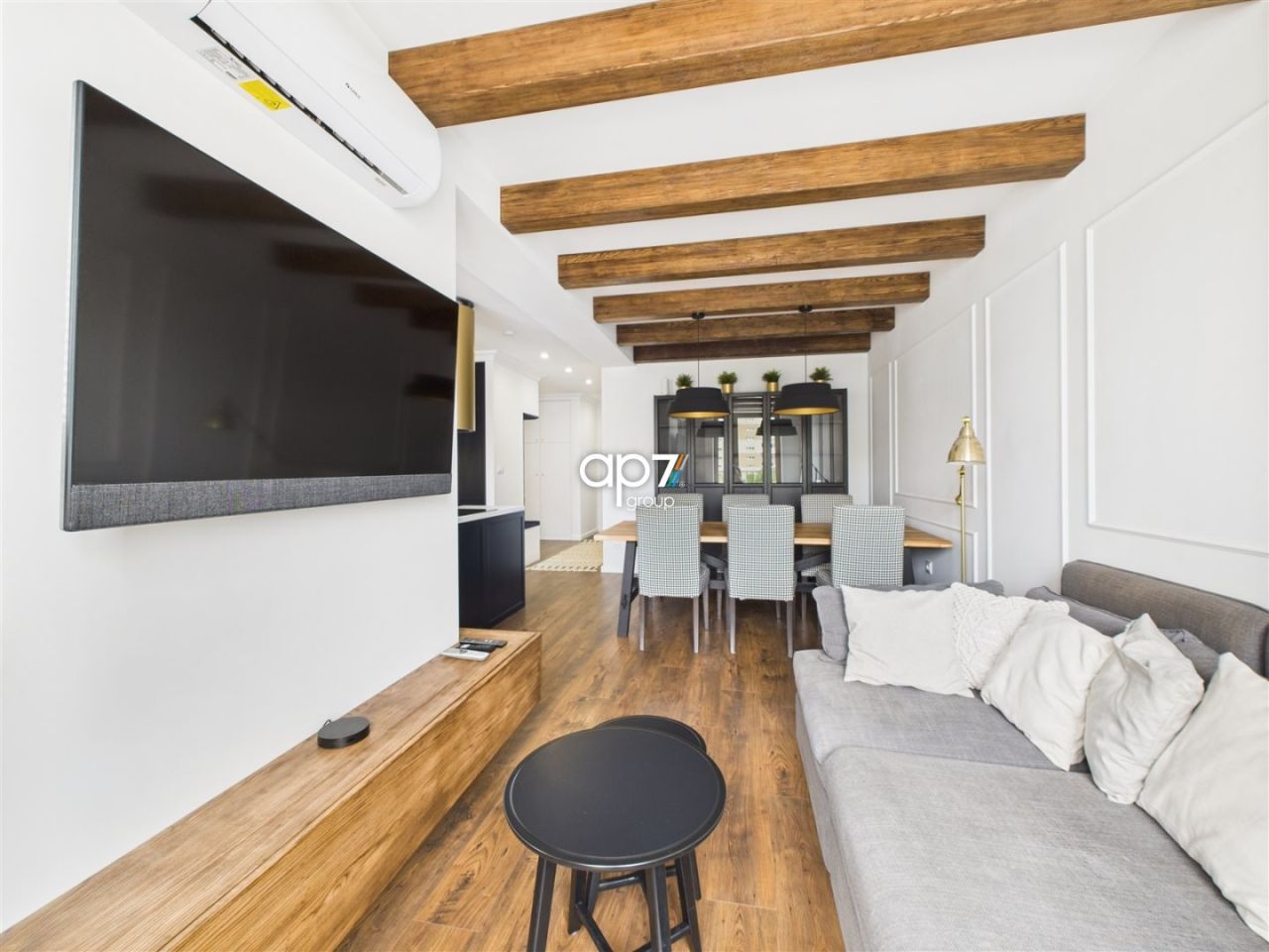 Mieszkanie 3-pokojowe Kraków Czyżyny. Zdjęcie 2