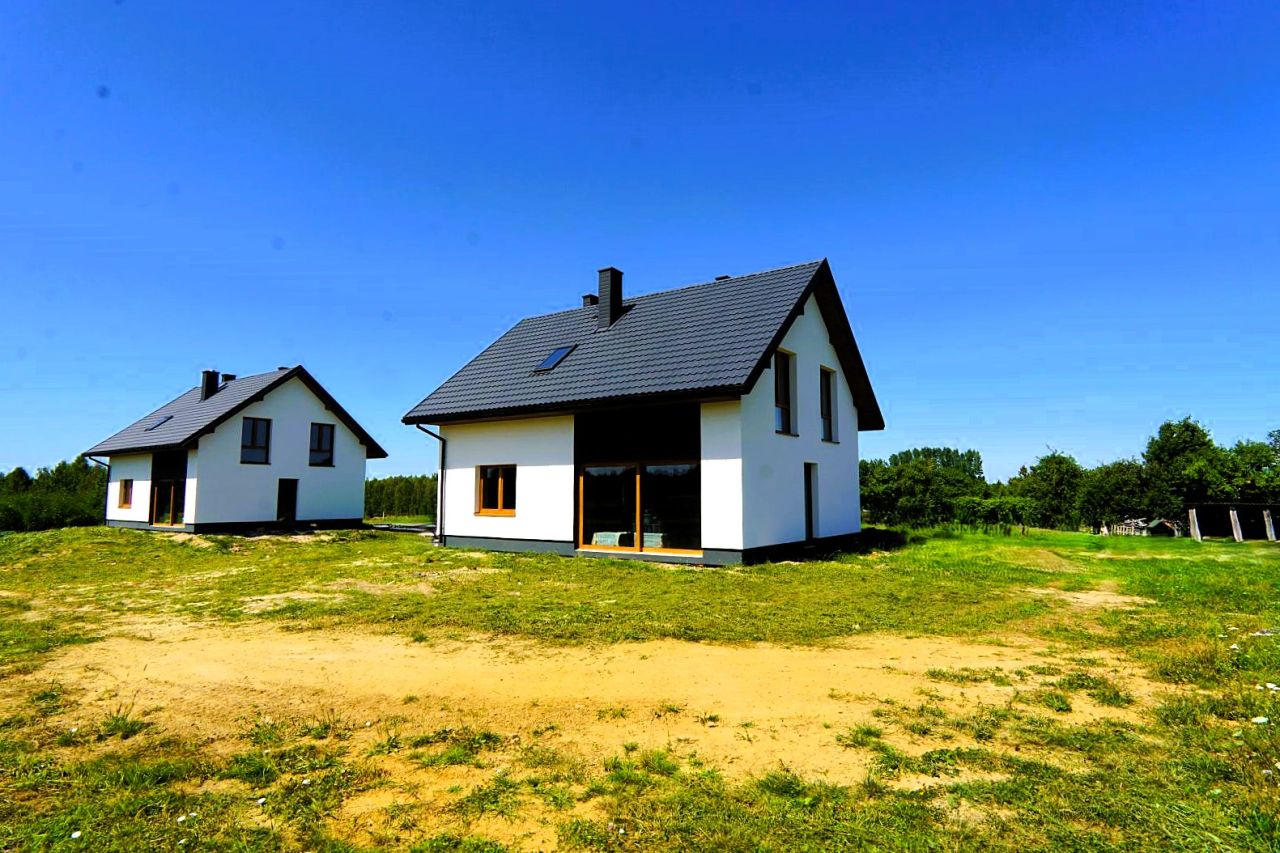 dom wolnostojący, 5 pokoi Medynia Głogowska. Zdjęcie 2