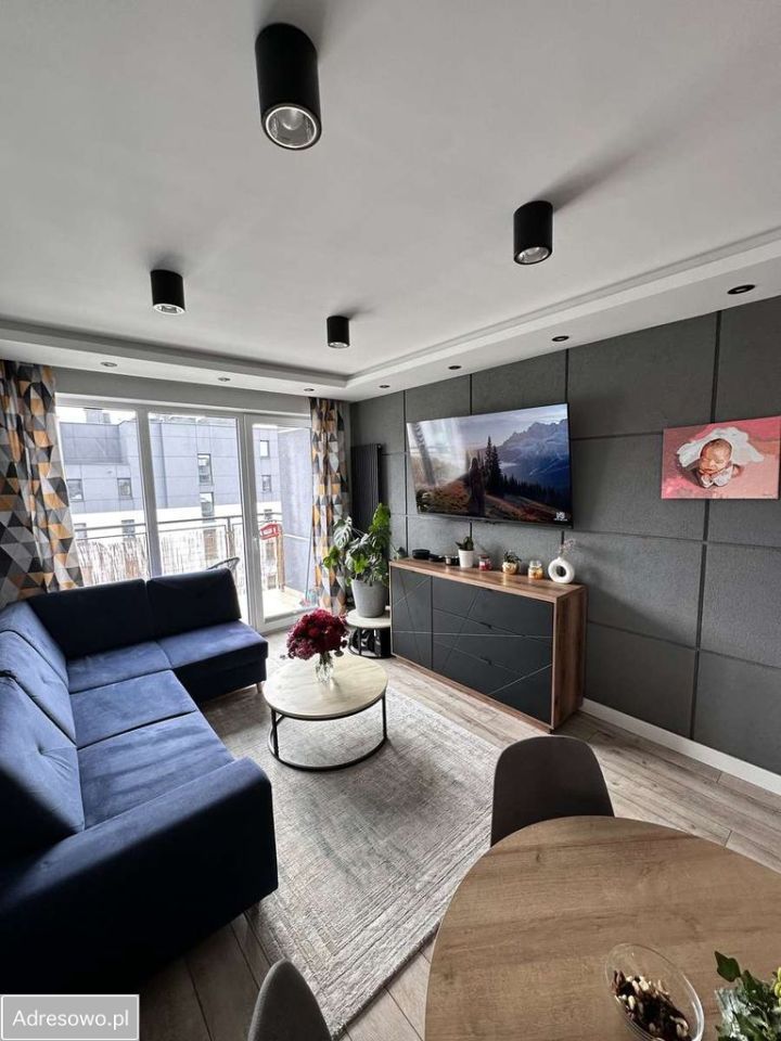 Mieszkanie 3-pokojowe Warszawa Ursus, ul. Marka Leykama